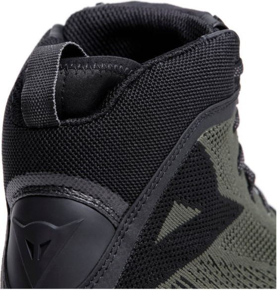 Ghete Moto Metractive Air Grape-Leaf/Black/Natural-Rubber 23