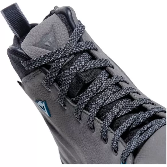 Ghete Moto Dama Metractive D-Wp Dark-Gray/White 23