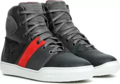 Ghete Moto Dama York Air Lady Phantom/Red 23