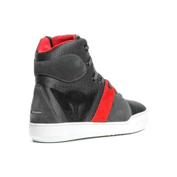Ghete Moto Dama York Air Lady Phantom/Red 23