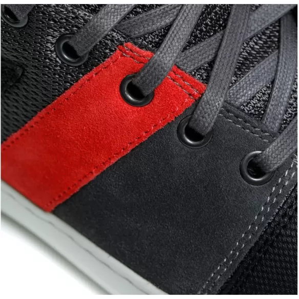Ghete Moto Dama York Air Lady Phantom/Red 23