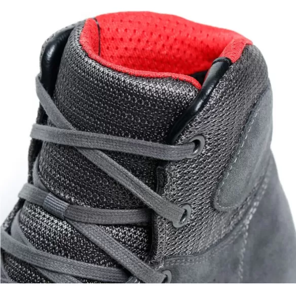 Ghete Moto Dama York Air Lady Phantom/Red 23