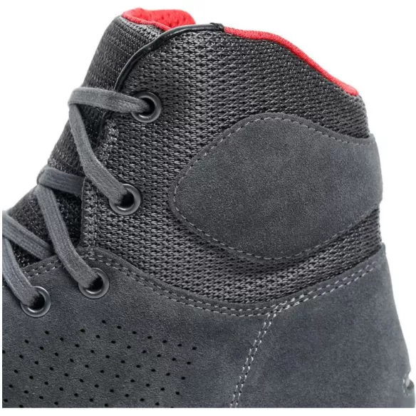 Ghete Moto Dama York Air Lady Phantom/Red 23