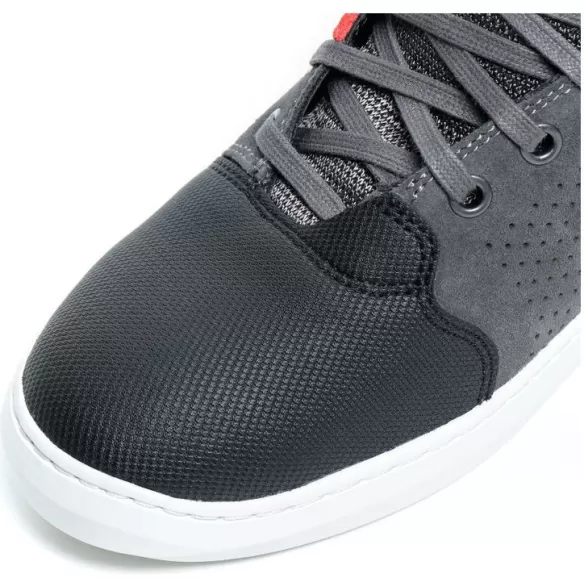 Ghete Moto Dama York Air Lady Phantom/Red 23
