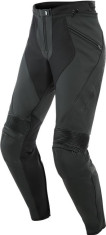 Pantaloni Moto Piele Dama Pony 3 Black-Matt 23