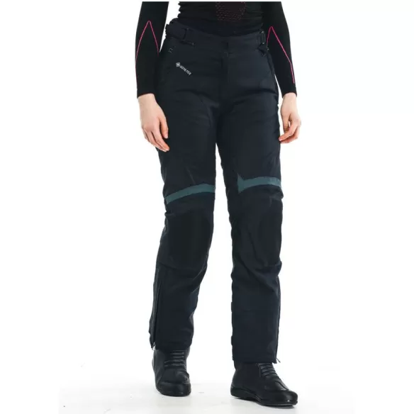 Pantaloni Moto Textili Dama Carve Master 3 Gore-Tex Black/Ebony 23