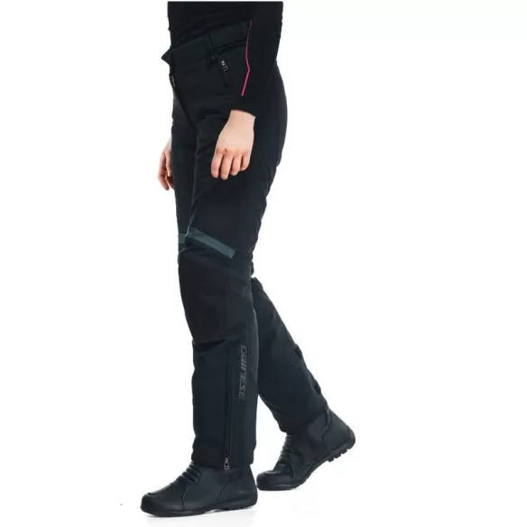 Pantaloni Moto Textili Dama Carve Master 3 Gore-Tex Black/Ebony 23