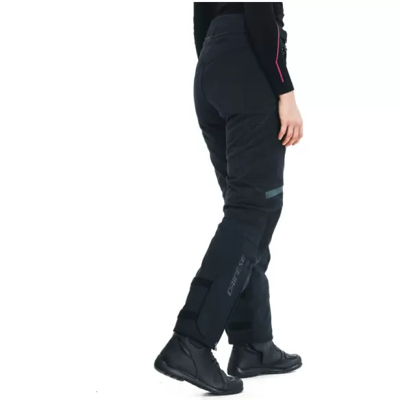 Pantaloni Moto Textili Dama Carve Master 3 Gore-Tex Black/Ebony 23