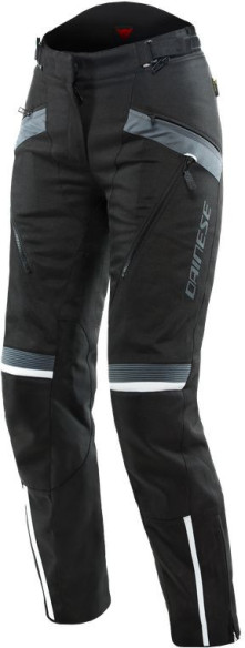 Pantaloni Moto Textili Dama Tempest 3 D-Dry Black/Black/Ebony 23