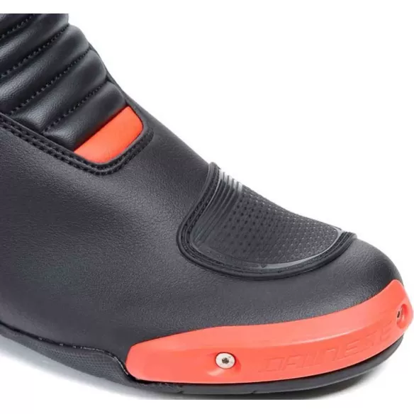 Cizme Moto Racing Nexus 2 Black/Fluo-Red 23