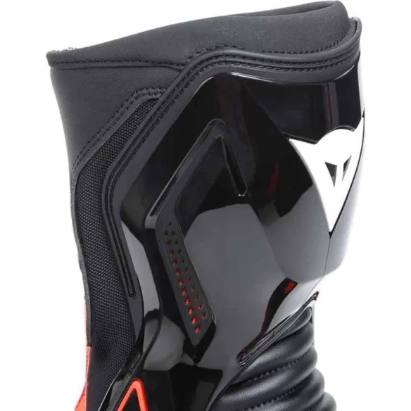 Cizme Moto Racing Nexus 2 Black/Fluo-Red 23