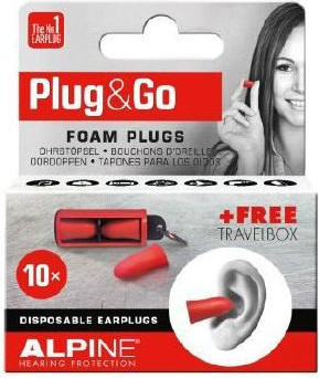 Dopuri Urechi Motosafe Plug&Go