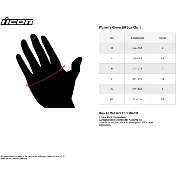 Manusi Moto Piele Axys Black