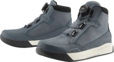 Ghete Moto Waterproof Patrol 3 Grey