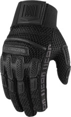 Manusi Moto Textile Brigand Black