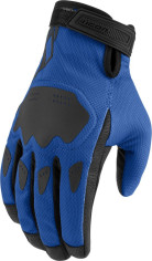 Manusi Moto Textile Hooligan Blue