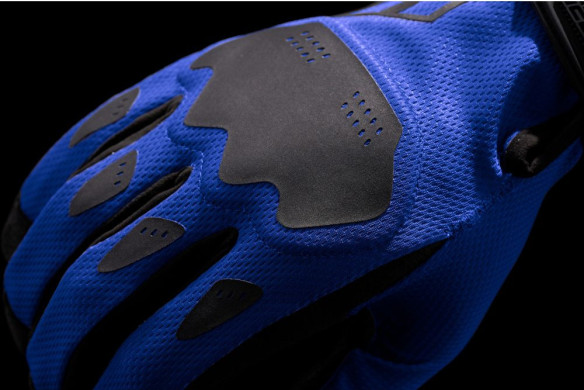 Manusi Moto Textile Hooligan Blue