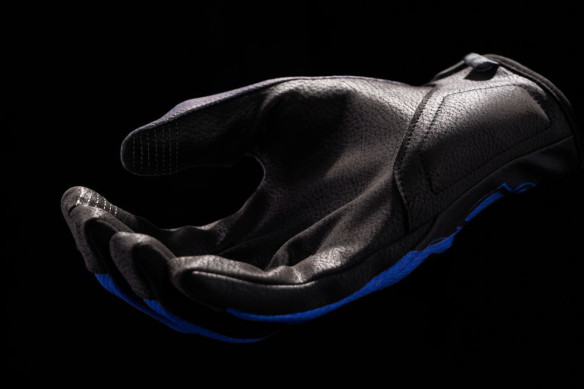 Manusi Moto Textile Hooligan Blue