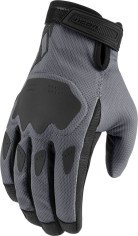 Manusi Moto Textile Hooligan Grey