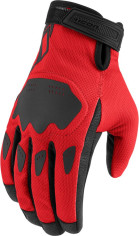 Manusi Moto Textile Hooligan Red