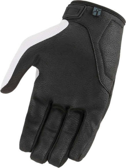 Manusi Moto Textile Hooligan White