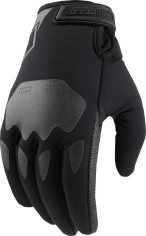 Manusi Moto Textile Hooligan Insulated Black