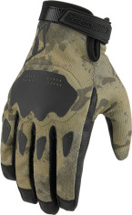 Manusi Moto Textile Hooligan Tan Camo