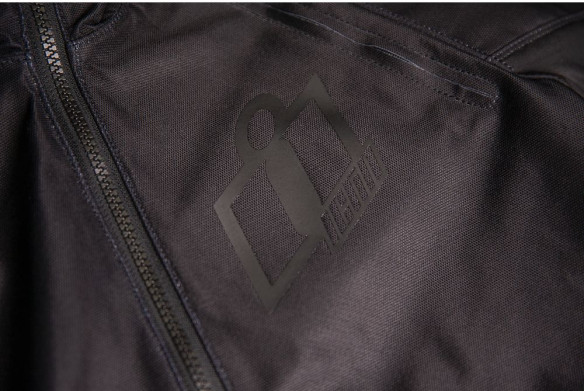 Geaca Moto Textila Airform Black