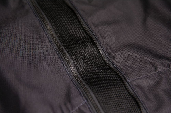 Geaca Moto Textila Airform Black