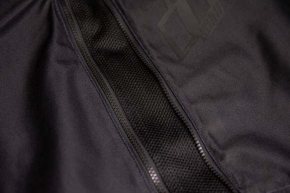 Geaca Moto Textila Airform Black