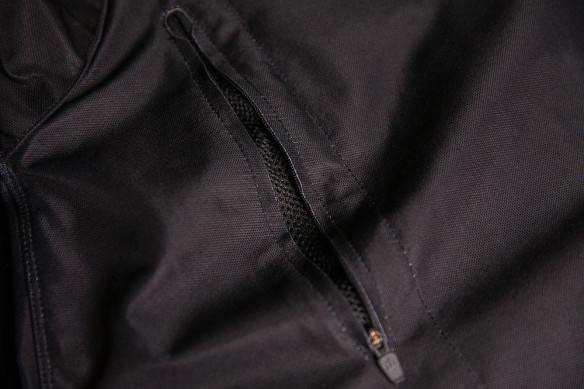 Geaca Moto Textila Airform Black