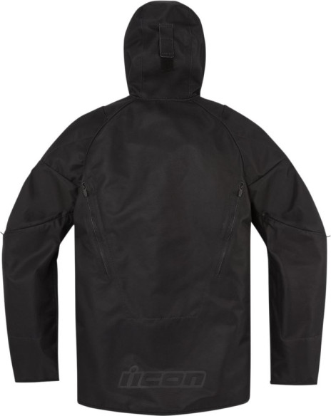 Geaca Moto Textila Airform Black