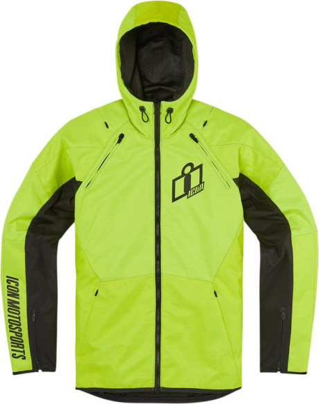 Geaca Moto Textila Airform Hi-Vis