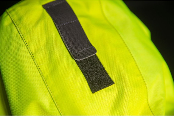 Geaca Moto Textila Airform Hi-Vis
