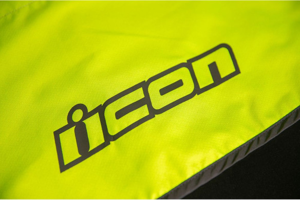 Geaca Moto Textila Airform Hi-Vis