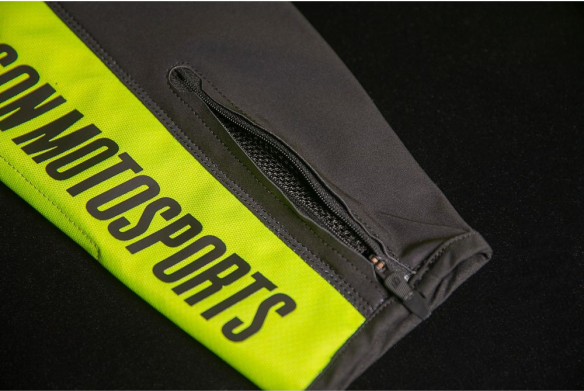 Geaca Moto Textila Airform Hi-Vis