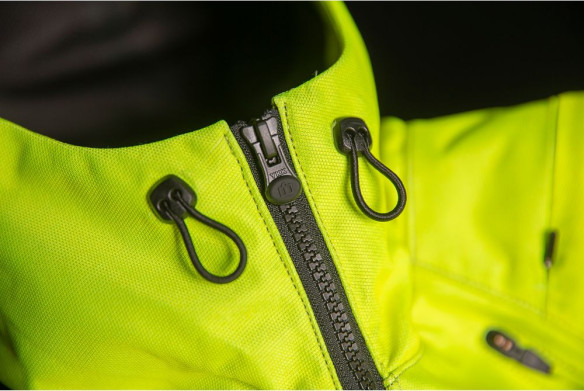 Geaca Moto Textila Airform Hi-Vis
