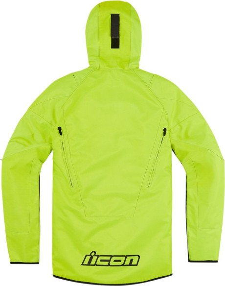 Geaca Moto Textila Airform Hi-Vis