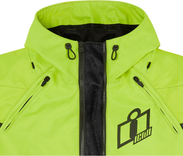 Geaca Moto Textila Airform Hi-Vis