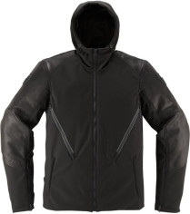 Geaca Moto Textila Basehawk2 Black