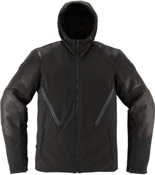 Geaca Moto Textila Basehawk2 Black