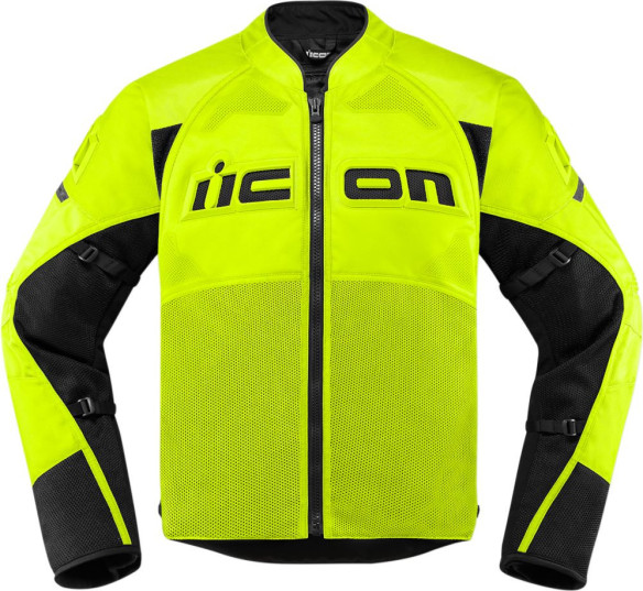Geaca Moto Textila Contra2 Hi-Viz