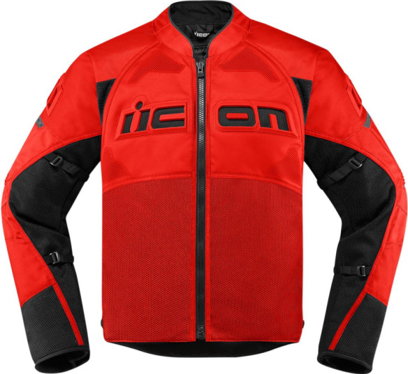 Geaca Moto Textila Contra2 Red