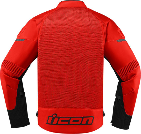 Geaca Moto Textila Contra2 Red