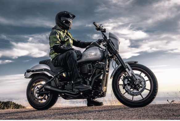 Geaca Moto Textila Airform Battlescar Green