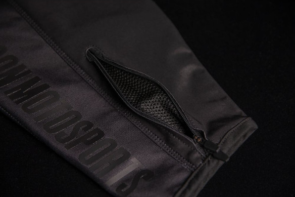 Geaca Moto Textila Airform Battlescar Green