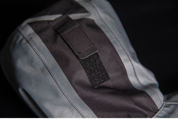 Geaca Moto Textila Airform Retro Grey