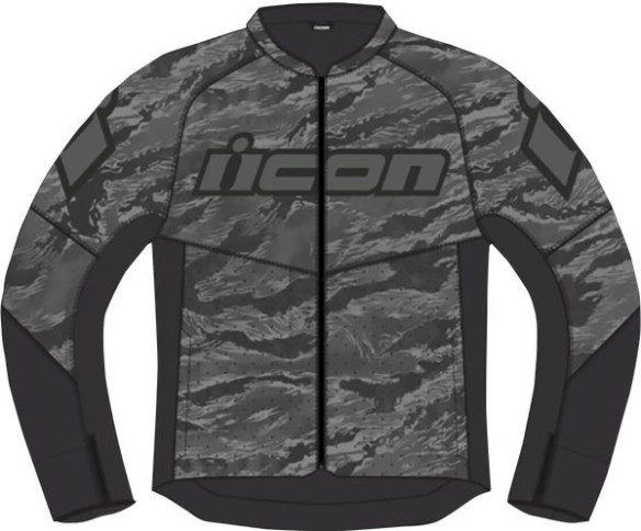 Geaca Moto Textila Hooligan Tiger's Blood Green