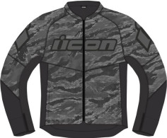 Geaca Moto Textila Hooligan Tiger's Blood Grey