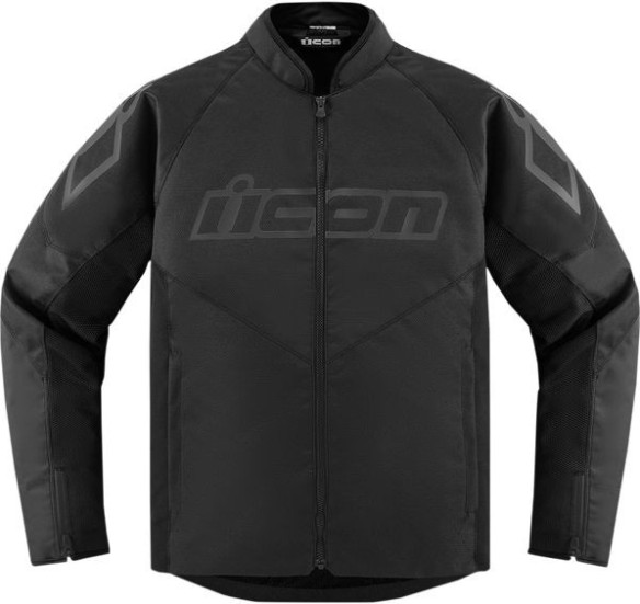 Geaca Moto Textila Hooligan Black
